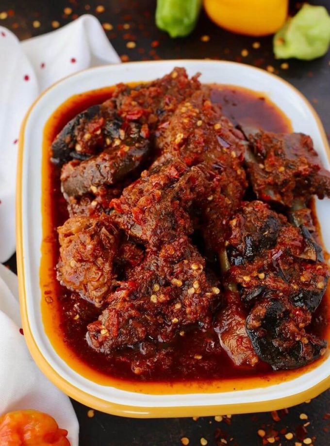 Iya Festus Stew