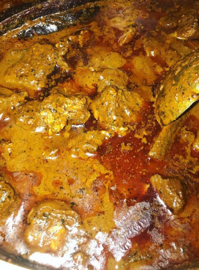 Banga Soup