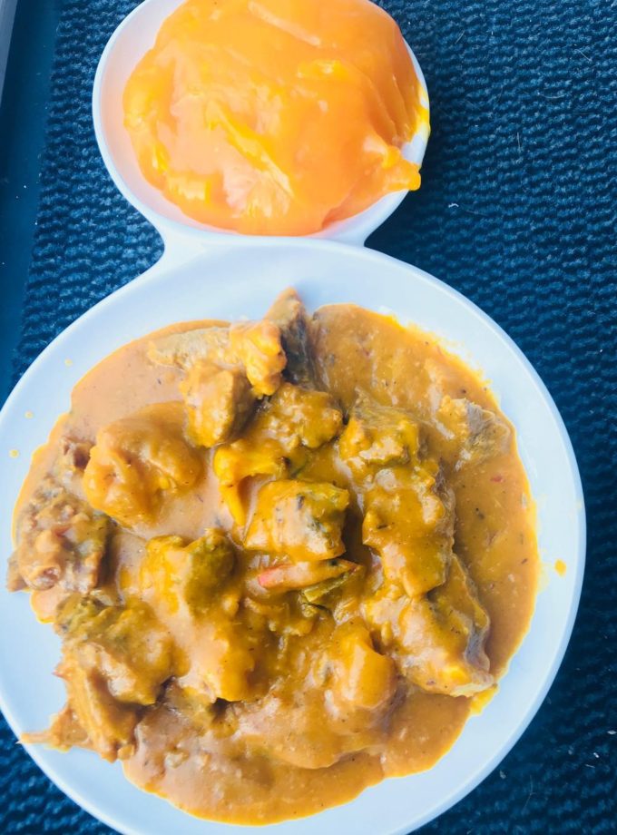 Delta Ogwoh Soup