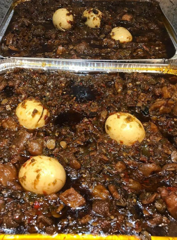 Ayamase Stew (Green Pepper)