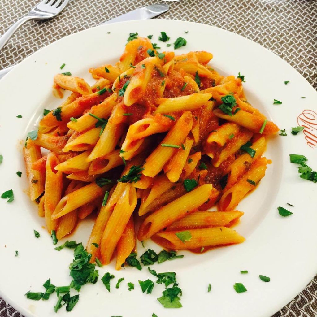 Beef Ragu & Penne Pasta - Dooney's Kitchen