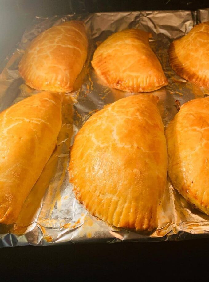 Giant Meat Pies